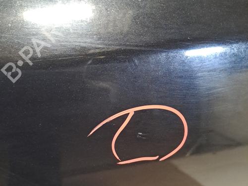 Used Left rear door Left rear door 37377925 37377925