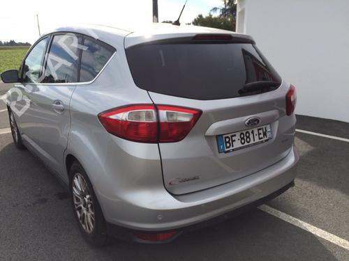 Climate control FORD C-MAX II (DXA/CB7, DXA/CEU) 1.6 TDCi | BP37390876I5 - Image 5