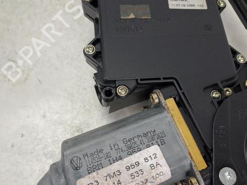 Rudehejsemekanisme Højre bagtil Rudehejsemekanisme Højre bagtil FORD GALAXY I (WGR) 1.9 TDI (115 hp) 37386168 37386168