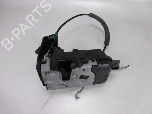 Used Front right lock Front right lock OPEL ZAFIRA / ZAFIRA FAMILY B (A05) 1.9 CDTI (M75) (150 hp) 37377956 37377956