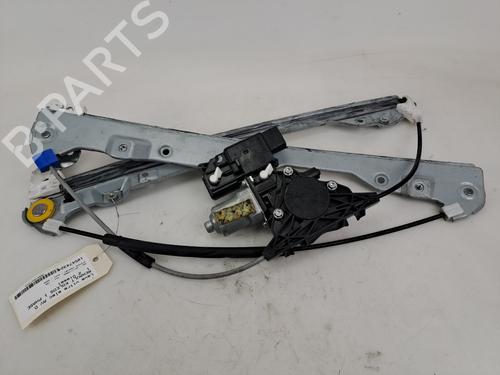 Front right window mechanism RENAULT KOLEOS I (HY_) 2.0 dCi 4x4 (HY0K) | BP37393252C23 - Image 2