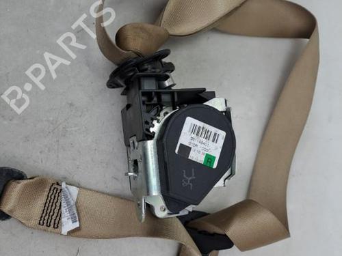 Sikkerhedssele foran højre Sikkerhedssele foran højre BMW 7 (E65, E66, E67) 730 Ld (231 hp) 37388367 37388367