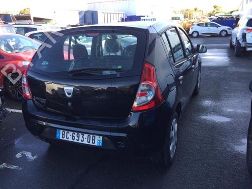 Front right lock DACIA SANDERO 1.4 (BS0C, BS0A, BS0G, BS1F, BS0E) | BP37379849C97 - Image 7