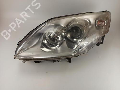 Left headlight RENAULT LAGUNA III (BT0/1) 2.0 dCi (BT01, BT08, BT09, BT0E, BT0K, BT12, BT1C, BT1D,... | BP37380957C28 - Image 2