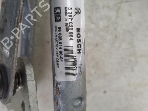 Front wiper motor PEUGEOT PARTNER Box Body/MPV 1.6 HDi 16V | BP37386473M29 - Image 2