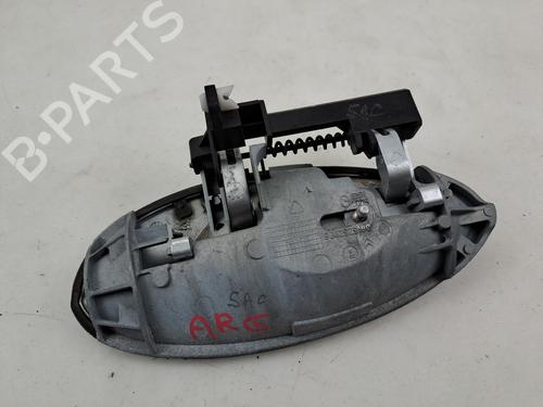 Used Rear left exterior door handle Rear left exterior door handle 37390663 37390663