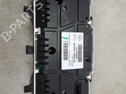 Instrument cluster RENAULT CAPTUR I (J5_, H5_) 1.2 TCe 120 | BP37388800C47 - Image 2