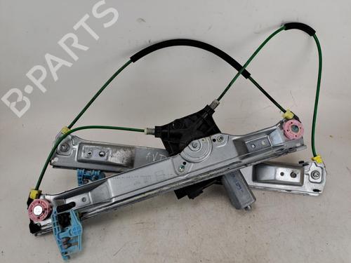 Front right window mechanism OPEL CORSA D (S07) 1.3 CDTI (L08, L68) | BP37383609C23 - Image 2