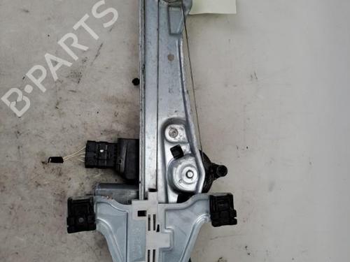 Rear left window mechanism CITROËN C3 III (SX) 1.2 VTi 82 | BP37387467C24 - Image 2
