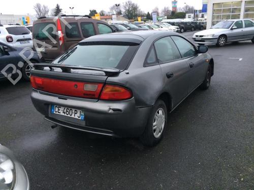 Used Parts MAZDA 323 F V (BA) 4810927