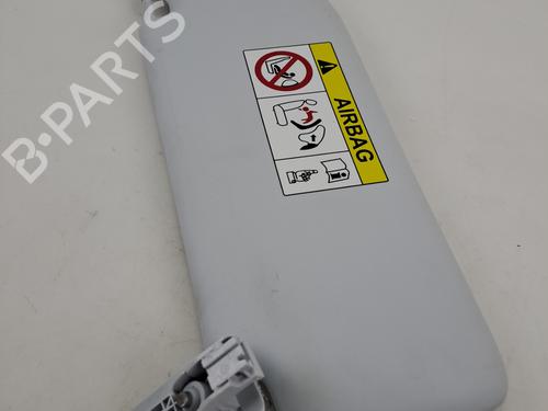 Used Right sun visor Right sun visor 37391820 37391820