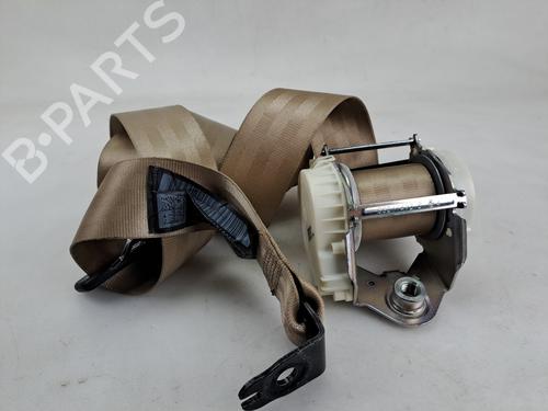 Rear left seatbelt VW PASSAT B6 (3C2) | BP37398334I29 - Image 3