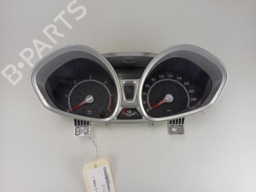 instrument-cluster-ford-fiesta-vi-cb1-ccn-2008-37381185 main image