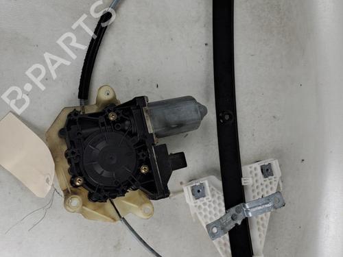 Rudehejsemekanisme Højre bagtil Rudehejsemekanisme Højre bagtil AUDI A3 (8L1) 1.9 TDI (110 hp) 37384702 37384702