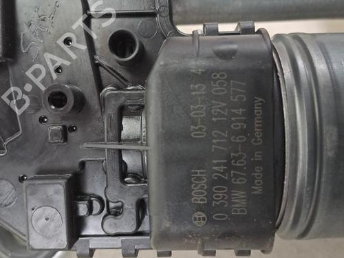 Used Front wiper motor Front wiper motor 37388454 37388454