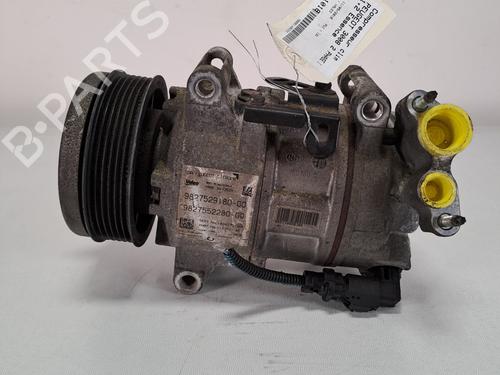 AC-Kompressor AC-Kompressor PEUGEOT 3008 II SUV (MC_, MR_, MJ_, M4_) 1.2 THP/ PureTech 130 (MRHNSM, MRHNSU, MRHNSJ, MRHNYW,... (131 hp) 37396622 37396622