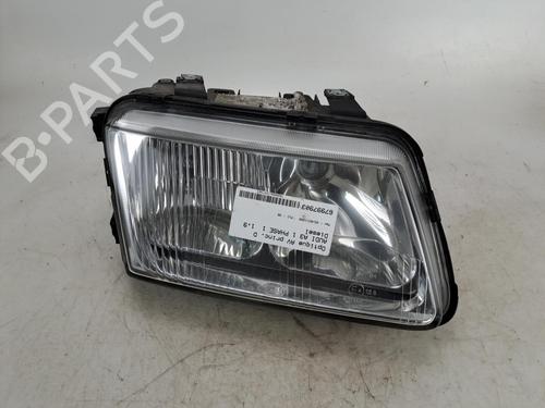 Højre forlygte Højre forlygte AUDI A3 (8L1) 1.9 TDI (90 hp) 37383500 37383500