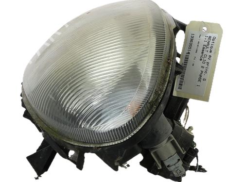 Used Left headlight Left headlight RENAULT CLIO II (BB_, CB_) 1.2 (BB0A, BB0F, BB10, BB1K, BB28, BB2D, BB2H, CB0A,... (58 hp) 40454313 40454313