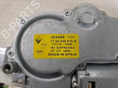 Used Rear wiper motor Rear wiper motor 37386226 37386226