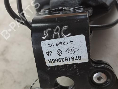 Sikkerhedssele-spænde RENAULT ZOE (BFM_) ZOE | BP37746919I32 - Image 2