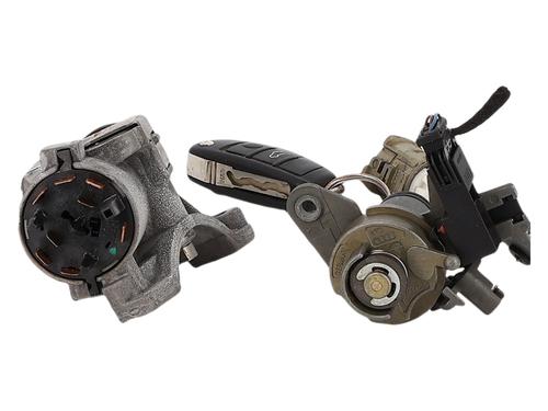 Ignition barrel AUDI A4 B7 (8EC) 1.9 TDI | BP38296150M48 - Image 2