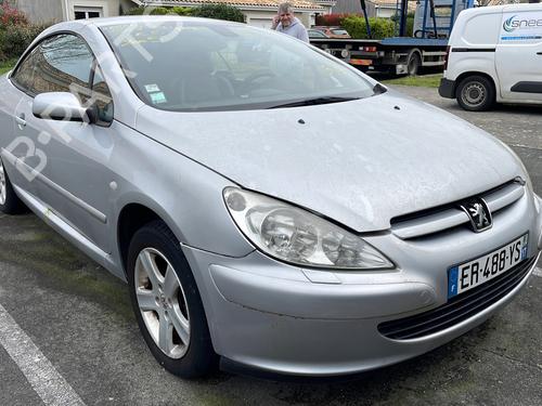 Used Parts PEUGEOT 307 CC (3B) 2.0 16V 4813047