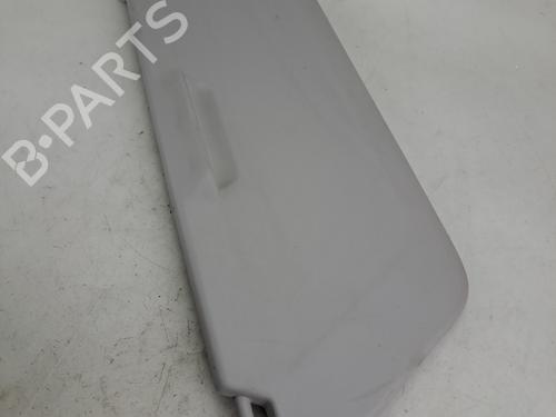 Used Left sun visor Left sun visor 37394719 37394719