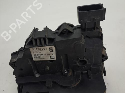 Used Front left lock Front left lock 37391884 37391884