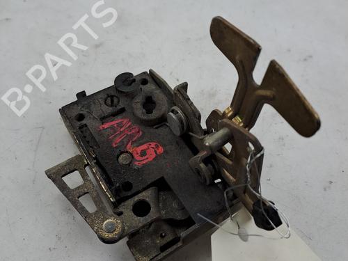 Used Rear left lock Rear left lock 37390898 37390898