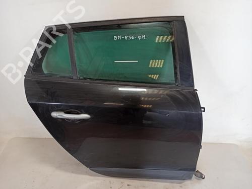 Dør højre bagtil Dør højre bagtil RENAULT MEGANE III Grandtour (KZ0/1) 1.5 dCi (KZ0C, KZ1A) (90 hp) 37381629 37381629
