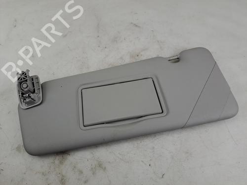 Left sun visor RENAULT CLIO IV (BH_) 1.5 dCi 90 | BP37397330I1 - Image 3