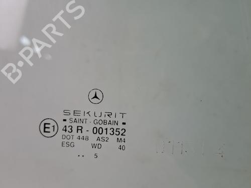 Used Front right door window Front right door window 37390761 37390761