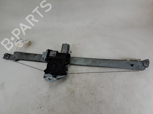 Front left window mechanism RENAULT TRAFIC III Van (FG_) 1.6 dCi 120 (FGMK) | BP37398300C22 - Image 3