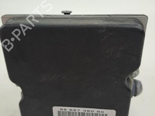 ABS pump PEUGEOT 407 Coupe (6C_) 2.0 HDi | BP37391985M43 - Image 3