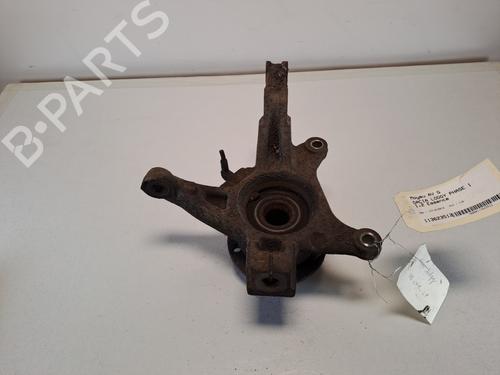 Left front steering knuckle DACIA LODGY (JS_) 1.2 TCe (JSAY, JSM0) | BP37395636M25 - Image 3