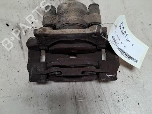 Left rear brake caliper BMW 1 (E87) 118 d | BP37387732M107 - Image 3