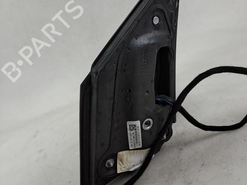 Bakspejl Højre Bakspejl Højre VW POLO V (6R1, 6C1) 1.2 TDI (75 hp) 37399010 37399010
