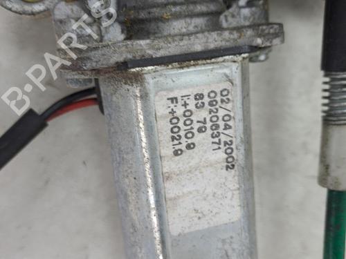 Used Front right window mechanism Front right window mechanism 37386536 37386536