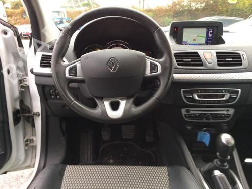 Used Parts RENAULT MEGANE III Coupe (DZ0/1_) 1.9 dCi (DZ0N, DZ0J, DZ1J, DZ1K) 4810359