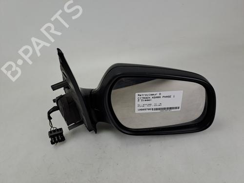 Specchietto retrovisore destro Specchietto retrovisore destro CITROËN XSARA (N1) 2.0 HDi 90 (90 hp) 37393993 37393993