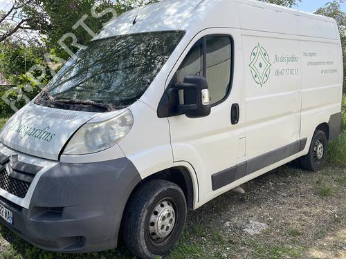 Used Parts CITROËN JUMPER II Van 2.2 HDi 120 4813649