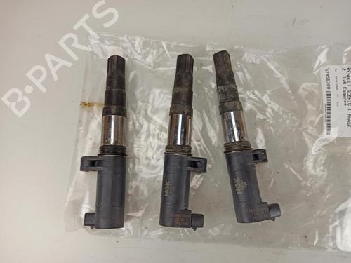 Bobine Bobine RENAULT SCÉNIC I MPV (JA0/1_, FA0_) [1999-2010] 37381345 37381345