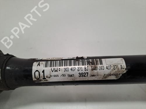 Left front driveshaft VW PASSAT B6 (3C2) | BP37398293M38 - Image 3