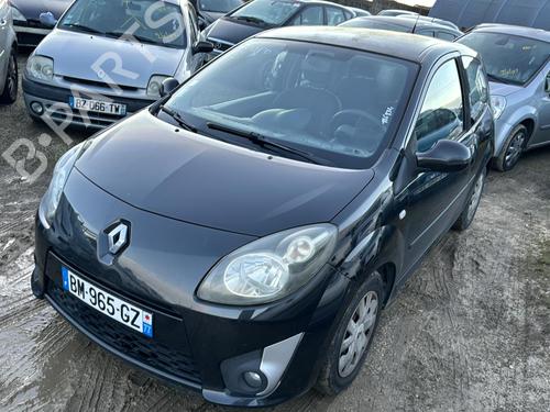 Front right seatbelt RENAULT TWINGO II (CN0_) 1.5 dCi 90 | BP37387945I25 - Image 4