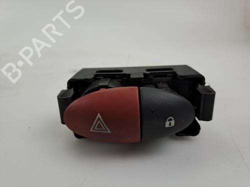 Warning switch RENAULT TWINGO II (CN0_) | BP37391314I22 - Image 2