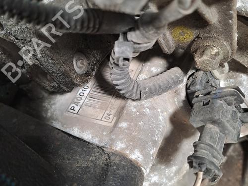 Gearbox RENAULT TRAFIC II Van (FL) 2.0 dCi 115 (FL01, FL0U, FL00, FL0H, FL0M) | BP37398357M3 - Image 5