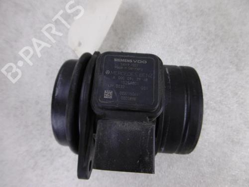 Mass air flow sensor SMART FORFOUR (454) 1.5 CDI (454.001) | BP37377390M95 - Image 2