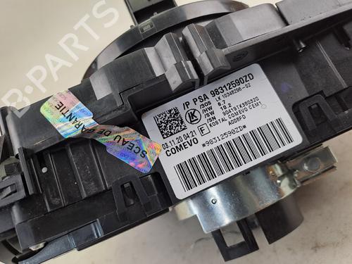 Steering column stalk CITROËN C3 III (SX) 1.5 BlueHDi 100 (SXYHYP, SXYHTU) | BP37399987I23 - Image 3
