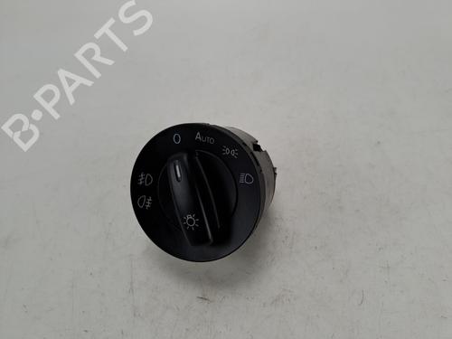 Headlight switch VW TIGUAN (5N_) 2.0 TDI | BP37382394I24 - Image 2