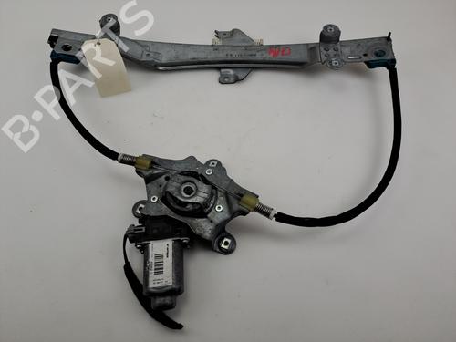 Front right window mechanism RENAULT TWINGO II (CN0_) 1.5 dCi 75 | BP37391191C23 - Image 3